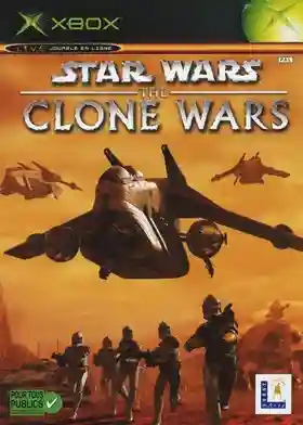 Star Wars The Clone Wars (USA)